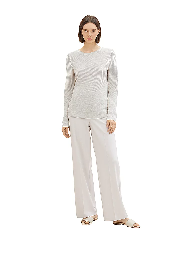 Pull Femme Tom Tailor Beige XS 6